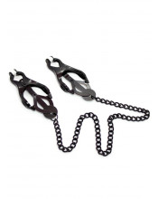 Japanese Nipple Clamps - Pinze Morsetti per Capezzoli in Metallo