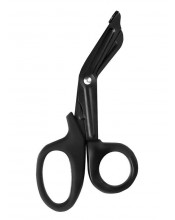 Forbici di Sicurezza per Bondage Nere