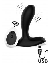 Stimolatore Prostatico Dwen con Telecomando Ricaricabile USB
