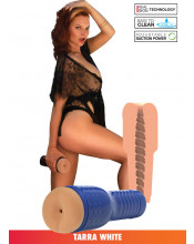 Masturbatore a Forma di Ano di Tarra White