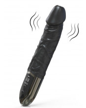 Vibratore Anale per Uomo e Donna impermeabile 24 x 4 cm Hidden Desire 