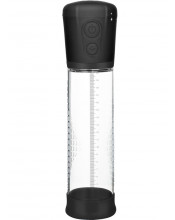 Automatic Pump - Sviluppa Pene a Pompa Automatico 25 x 6 cm.