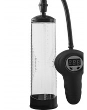 Digital Pump - Sviluppatore con Pompa Elettrica e Display LCD 25 x 6 cm.