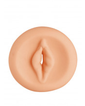 Sleeve Vagina - Guaina di Ricambio Universale a Forma di Vagina color Carne