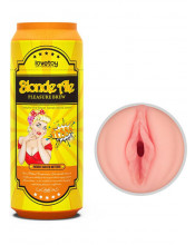 Vagina Masturbatore Nascosto in Lattina di Birra