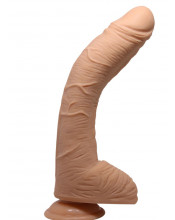 Fallo Realistico Morbido e Flessibile 25 x 5 cm.James 