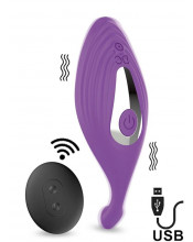 Stimolatore per Mutandine con Telecomando USB Ricaricabile