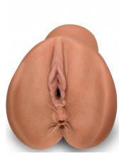 Masturbatore Manuale con Ano e Vagina Penetrabili Mila.