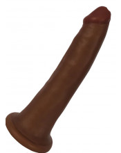 Dildo Color Cioccolato Thinz 19 x 5 cm