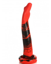 Dildo Anale King Cobra in Silicone 32 x 5,8 cm.