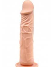 Dildo Realistico 20 x 4,2 cm. Morbido e Flessibile