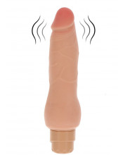 Dildo Vibrante Lucio a Doppia Densità 22,5 x 4,3 cm