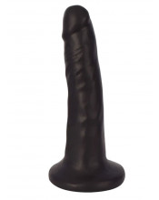 Dildo Nero Thinz 15,5 x 3,5 cm