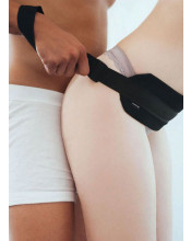 Imbracatura per Cavalcate a Pecorina con Penetrazione Profonda