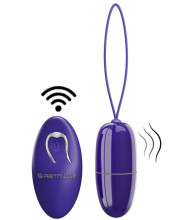 Ovetto Vibrante Selkie con Telecomando 7 x 3 cm