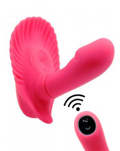 Conchiglia indossabile con Stimolatore Punto G Telecomandato