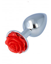 Plug Anale N.25 con Rosa Taglia S