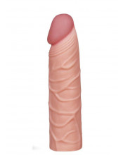 Guaina Fallica Realistica Carne 17 x 4 cm