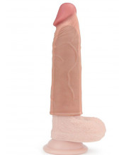 Guaina Fallica Realistica Carne 16,5 x 4 cm