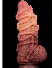 Fallo Gigante Ultra Stimolante 23 x 7,7 cm King Size Mirko