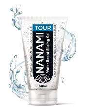 Lubrificante Intimo a Base Acquosa Nanami Tour 50 ML