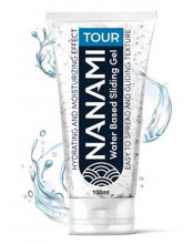 Lubrificante Intimo a Base Acquosa Nanami Tour 100 ML