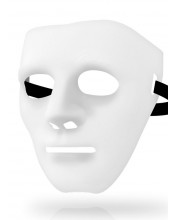 Maschera per Scambisti e per Incontri Anonimi Anonymous 