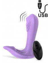Stimolatore per Mutandine con Telecomando e Stimolazione Punto G USB Ricaricabile