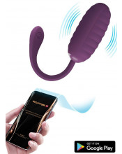 Ovetto Telecomandato con APP e Bluetooth CASPER