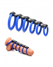 GATES of HELL: Set di Anelli Interconnessi in Silicone