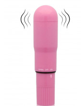 Vibratore Tascabile Tom Rosa 10,7 x 2,5 cm
