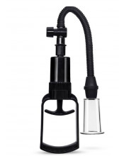 Pompa  Succhia Clitoride e Capezzoli con 3 Coppe.