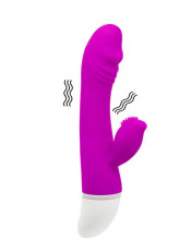 Vibratore Rabbit David Viola 10,5 x 3,5 cm 