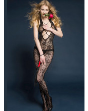 Catsuit Tuta Sexy "JULIA" Taglia Unica Elasticizzata (36-48)