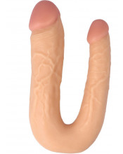 Fallo Realistico Biel con Doppia Penetrazione 42 cm 