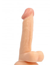 Fallo realistico con Ventosa Kevin 14 x 3,5 cm 