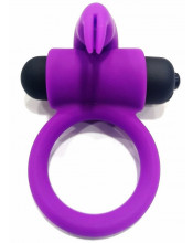 Anello Fallico Vibrante E9 Viola