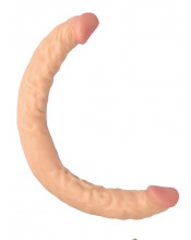 Fallo Realistico Berto con Doppia Penetrazione 40 x 3,8 cm