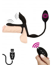 Stimolatore per Coppia con 3 Motori Telecomandato