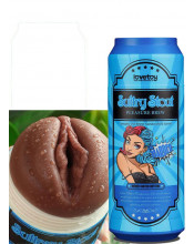 Vagina Masturbatore Africana Nascosto in Lattina di Birra