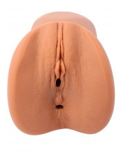 Masturbatore Manuale R17 Flesh Ano e Vagina Penetrabili