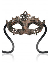 Mascherina Rigida in Stile Veneziano