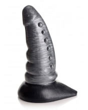 Dildo Mostro Marino Black 17,8 x 7,5 cm