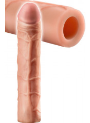 Guaina Fallica PERFECT (+7,5cm Lunghezza) e (+1,5 cm. Diametro)