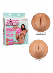 Bambola Gonfiabile Naughty Neighbor con Ano, Bocca e Vagina Penetrabili