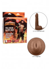 Bambolo Gonfiabile Sizzling Sergent