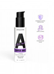 Lubrificante Anale A is for Super Anal 120 ml