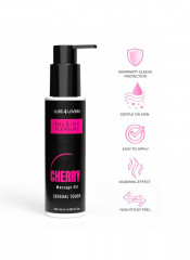 Olio da Massaggio Pleasure "Ciliegia" -120 ml