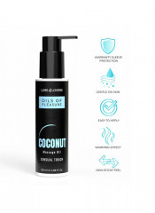 Olio da Massaggio Pleasure "Cocco" -120 ml
