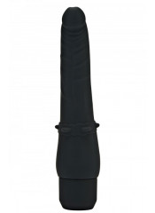 Vibratore Realistico in Puro Silicone Impermeabile 21 x 3 cm